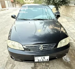  8 ‎كيا سبكترا KIA Spectra GOLD 2003