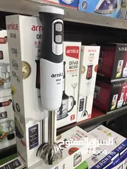  3 هاند مكسر ارنكا تركي 1200 وات ستيل arnica