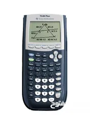  2 آلات حاسبة  علمية متطورة Texas scientific calculators For SAT AP IB IGCSE