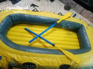  6 قارب هواء بحري