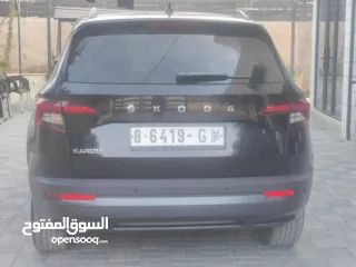  6 سكودا كاروك 2020