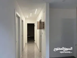  3 شقه فارغة للايجار في رام الله قرب شارع ركب