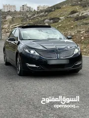  4 لينكونن موديل 2014 فحص كامل 7 جـــــــــــــيد . فل كامل بانوراما اعلى صنف