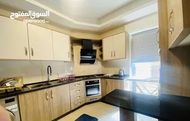  25 شقة مفروشة في عبدون يومي شهري اسبوعي