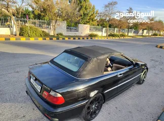  6 بي ام دبليو كشف (BMW 330I 2005) للبيع