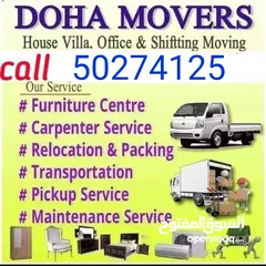  1 Moving shifting carpenter service