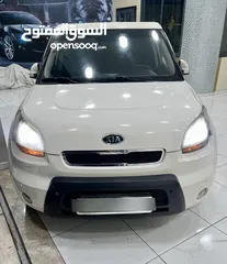 8 سعررر مغري كاش كيا سول 2011 مرخصة ومأمنة لغاية 8 شهور اتوماتيك ماتور 1600 نخب"