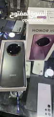  4 هونور x9c مستعمل بحالة ممتازة كفالة الوكيل الرسمي