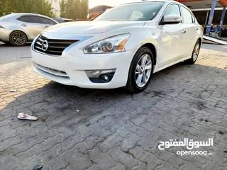  6 Nissan altima SL