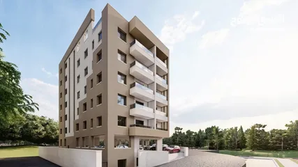  4 شقة عظم للبيع في بيت جالا