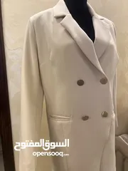  3 طقم ابيض رسمي فخم جدا للبيع