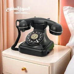  5 هاتف تلفون ارضي كلاسيك