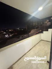  13 للبيع شقة جديدة غير مسكونة – الزرقاء الجديدة / شارع الفلاتر