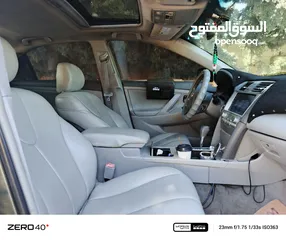  21 تويوتا كامري موديل 2008 للبيع هايبرد