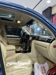  9 لكزس LX 570 موديل 2008 صبغ الوكالة بدون حوادث وكالة بهوان