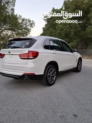  14 BMW X5  خليجي صبغ وكاله فل مواصفات