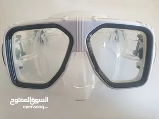  1 ماسك سباحة "كونكست 2022"