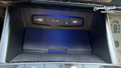  27 هونداي توسان NLine ترخيص 2022 محرك 1600 هايبرد plug in/يقطع على الشحنه 65 كيلو متر 271 حصان