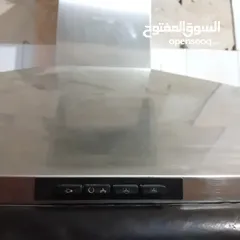  1 شفاط مطبخ للبيع مستعمل بحاله جيده جدا للطلب على رسائل الصفحه