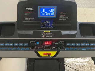  1 تريد ميل جديد للبيع Treadmill For Sale بداعي السفر