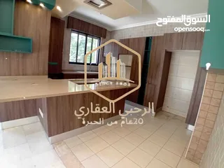  12 شقة - للايجار - ارضية - سوبر ديلوكس - ضاحية الامير راشد