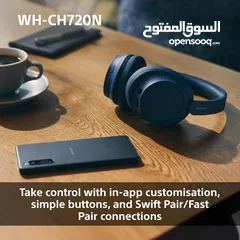 10 SONY WH-CH720N Noise Canceling Wireless Headphones -NEW -MEGAByte