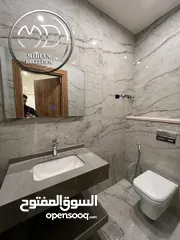  15 شقق للبيع طوابق أرضي و مكررة و أخير مع روف خلدا مساحات من 120م & 220م جديدة لم تسكن بأسعار مميزة