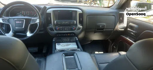  6 GMC SIERRA 2017 جي ام سي سييرا 2017