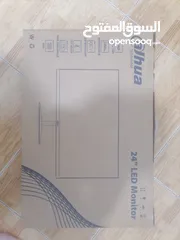  1 شاشه نوعية alhua مقاس 24؛LED