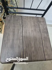  1 طاول طعام ...dining table