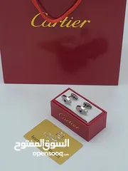  21 Cartier cufflinks - كبك كارتير