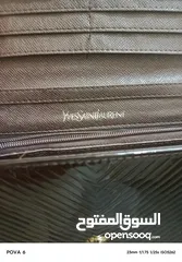 3 شنطه يد Saint Laurent Kate