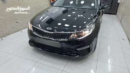  1 كايا K5موديل 2019_غيار اتومتيك _ماتور1700تربوا فل فل اضافات ماعدا الفتحة فخمة المظهر مميزة الاخر