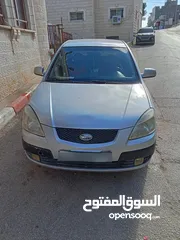  7 كيا برايد 2008 Slx1600 جير اتومات