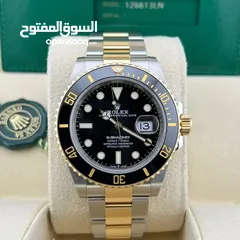  1 Rolex submariner automatique motor Swiss