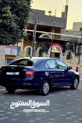  11 سكودا رابيييد 2018 بنزين اتومات سعررر فررروم