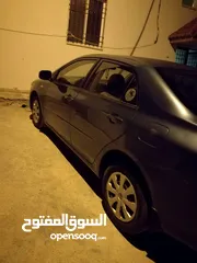  7 كورولا 2009 1800cc