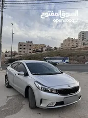  4 Kia k3 2017