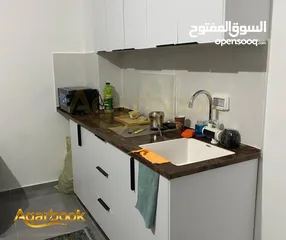  2 استوديو مفروش للايحار بمنطقة بطن الهوى