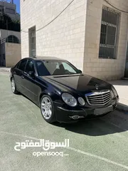  1 مرسيدس e280/2007