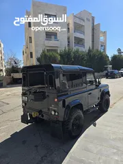  7 LAND ROVER DEFENDER 2015 90 SW COUNTY