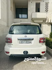  8 Nissan patrol SE 2019  (مكفولة)