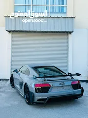  4 نوادر Limited Edition Audi Sport R8 V10 Plus