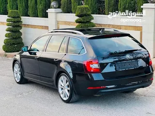  11 سكودا اوكتافيا 2018 للبيع
