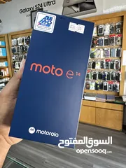  5 Motorola E14 64Gb New