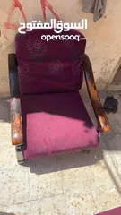  3 طقم كنب خشب زان