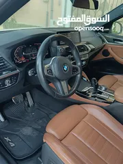  4 BMW X4  2020 for Sale in  Jeddah KSA