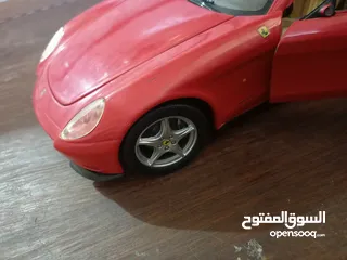  24 مجسم سيارة معدن( فورد)