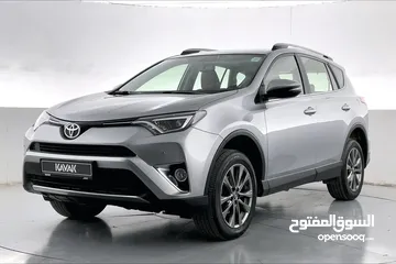  7 2018 Toyota RAV4 VXR  • Flood free • 1.99% financing rate