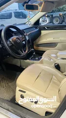  8 سكودا سوبيرب ديزل 2014 فل اضافات مع فتحه دهان الشركة موجوده في الخليل للبيع أو البدل